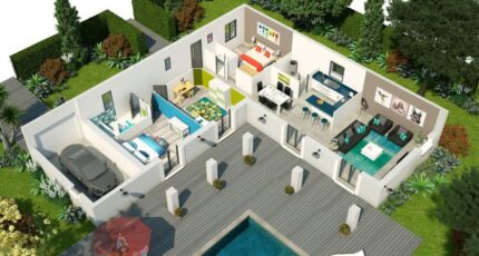 Cotignac Maison neuve - 2310892-412modele820151022ZeN1J.jpeg PCA Maisons