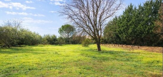Terrain à bâtir à , Var