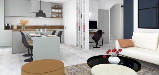 Maison neuve à , Var