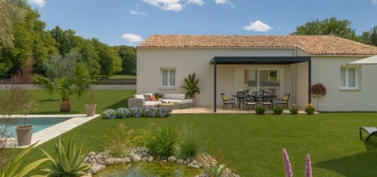 Maison neuve à Tavernes, Provence-Alpes-Côte d'Azur