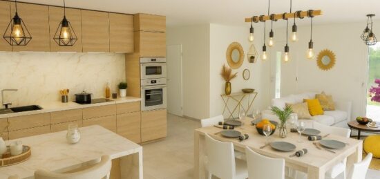 Maison neuve à , Var