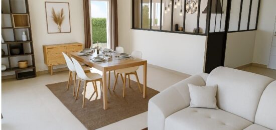 Maison neuve à , Var