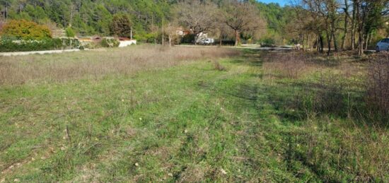 Terrain à bâtir à , Var