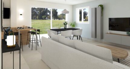 Tourves Maison neuve - 2387061-9880modele1020230323ip30v.jpeg PCA Maisons