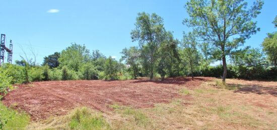 Terrain à bâtir à Le Cannet-des-Maures, Provence-Alpes-Côte d'Azur