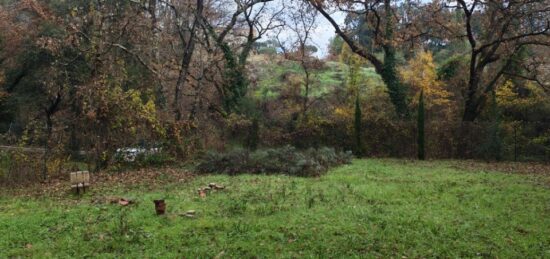 Terrain à bâtir à , Var