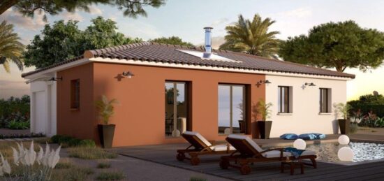 Maison neuve à Carnoules, Provence-Alpes-Côte d'Azur