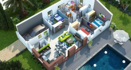 Carnoules Maison neuve - 2297321-3799modele820151023rgDeX.jpeg PCA Maisons