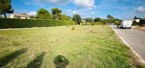 Terrain à bâtir à Garéoult, Provence-Alpes-Côte d'Azur