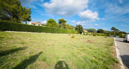 Garéoult Terrain à bâtir - 2306377-10025annonce52025101546ucI.jpeg PCA Maisons