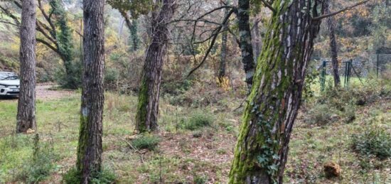 Terrain à bâtir à , Var