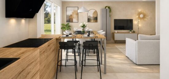 Maison neuve à Solliès-Pont, Provence-Alpes-Côte d'Azur