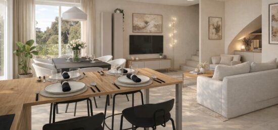 Maison neuve à , Var