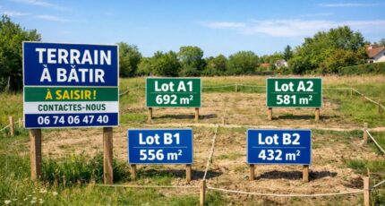 Fuveau Terrain à bâtir - 2432945-10025annonce220260218ST7av.jpeg PCA Maisons