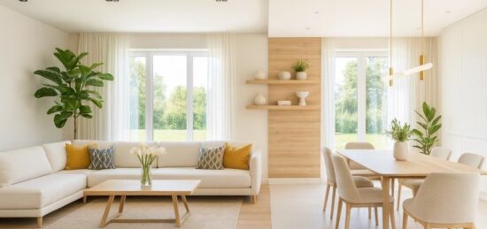 Maison neuve à , Bouches-du-Rhône