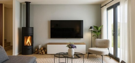 Maison neuve à , Var