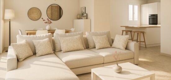 Maison neuve à , Var