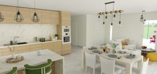 Maison neuve à , Var