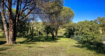 Grimaud Terrain à bâtir - 2385626-9891annonce320260108TTfnz.jpeg PCA Maisons