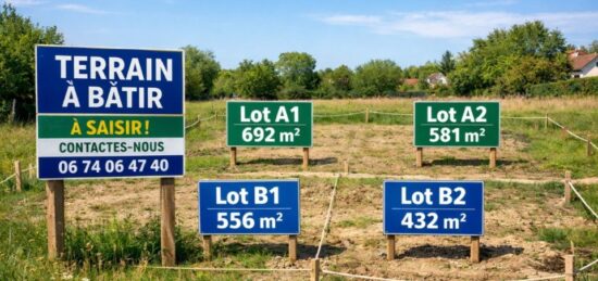 Terrain à bâtir à Fuveau, Provence-Alpes-Côte d'Azur