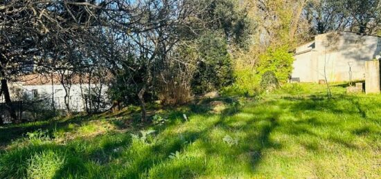 Terrain à bâtir à , Bouches-du-Rhône
