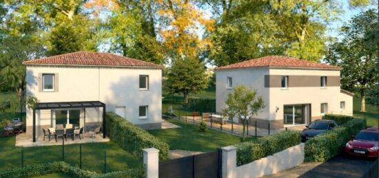 Maison neuve à Fuveau, Provence-Alpes-Côte d'Azur