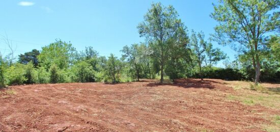 Terrain à bâtir à , Var