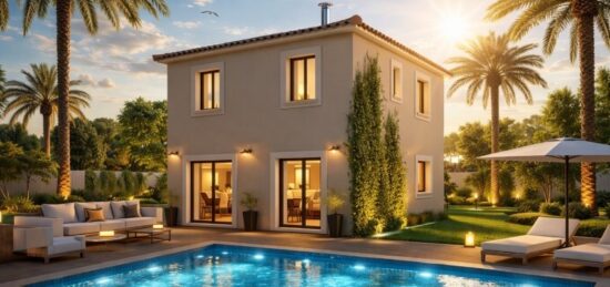 Maison neuve à Brignoles, Provence-Alpes-Côte d'Azur