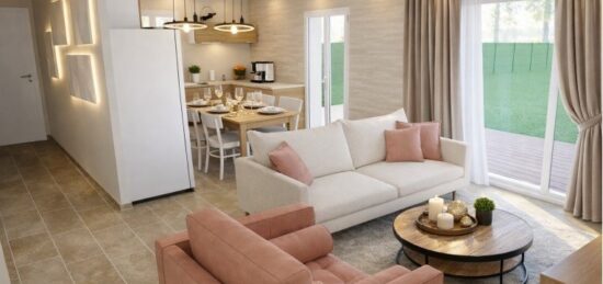 Maison neuve à Brignoles, Provence-Alpes-Côte d'Azur