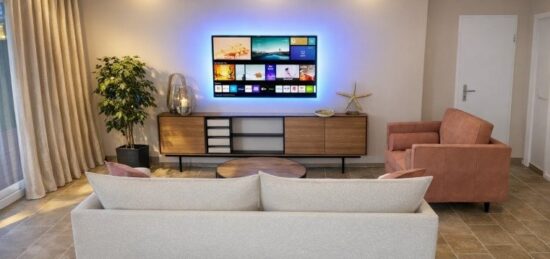 Maison neuve à , Var