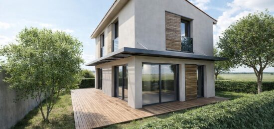 Maison neuve à Toulon, Provence-Alpes-Côte d'Azur