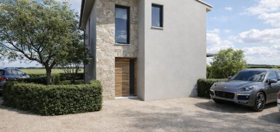 Maison neuve à , Var