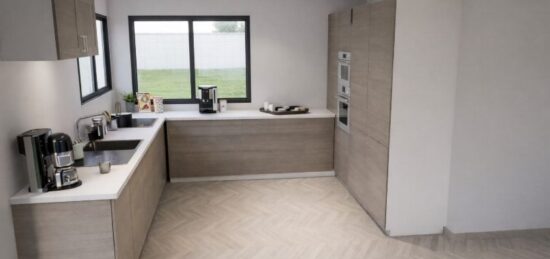 Maison neuve à , Var