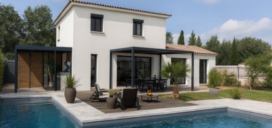 Maison neuve à Cuers, Provence-Alpes-Côte d'Azur