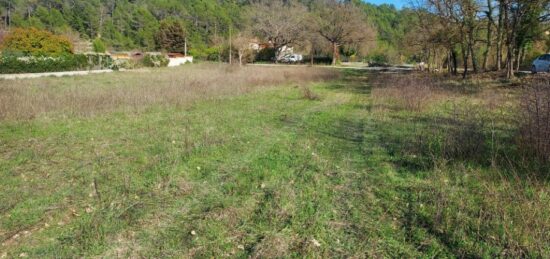 Terrain à bâtir à , Var