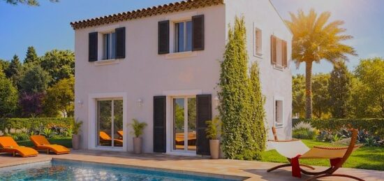 Maison neuve à Besse-sur-Issole, Provence-Alpes-Côte d'Azur