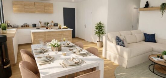 Maison neuve à , Var