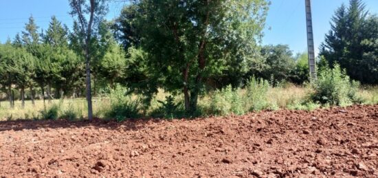 Terrain à bâtir à , Var