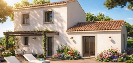 Maison neuve à Le Luc, Provence-Alpes-Côte d'Azur