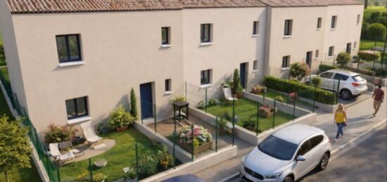 Maison neuve à , Var