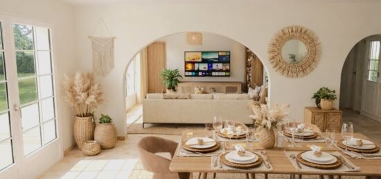 Maison neuve à , Bouches-du-Rhône