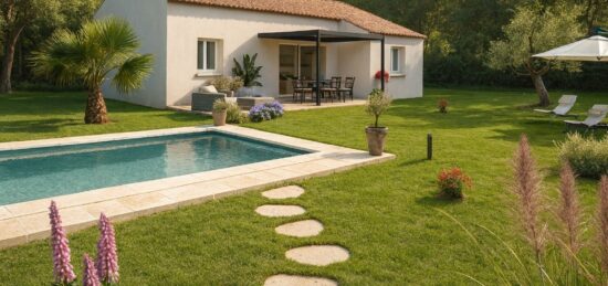 Maison neuve à Brignoles, Provence-Alpes-Côte d'Azur