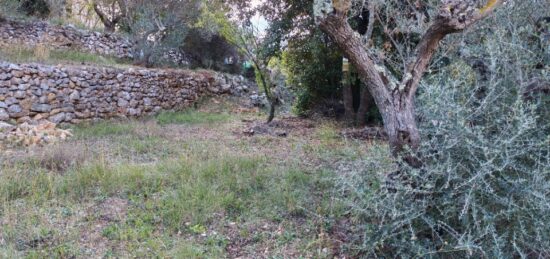 Terrain à bâtir à , Var