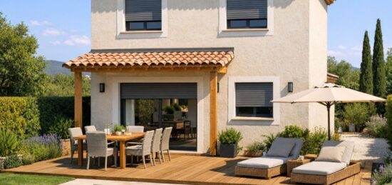 Maison neuve à Le Cannet-des-Maures, Provence-Alpes-Côte d'Azur