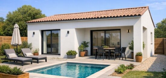 Maison neuve à Toulon, Provence-Alpes-Côte d'Azur