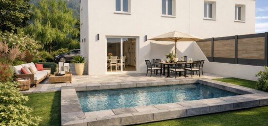 Maison neuve à Bras, Provence-Alpes-Côte d'Azur