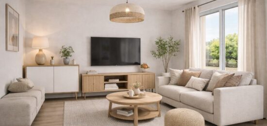 Maison neuve à , Var