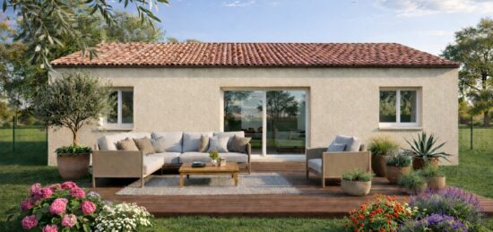 Maison neuve à Tourves, Provence-Alpes-Côte d'Azur