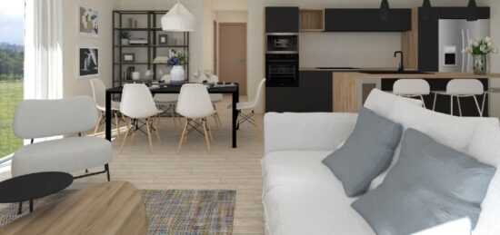 Maison neuve à , Var