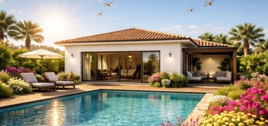 Maison neuve à Tavernes, Provence-Alpes-Côte d'Azur